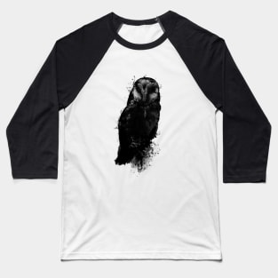 The Owl Baseball T-Shirt